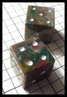 Dice : Dice - 6D - Jasper Dice - Ebay Jan 2011